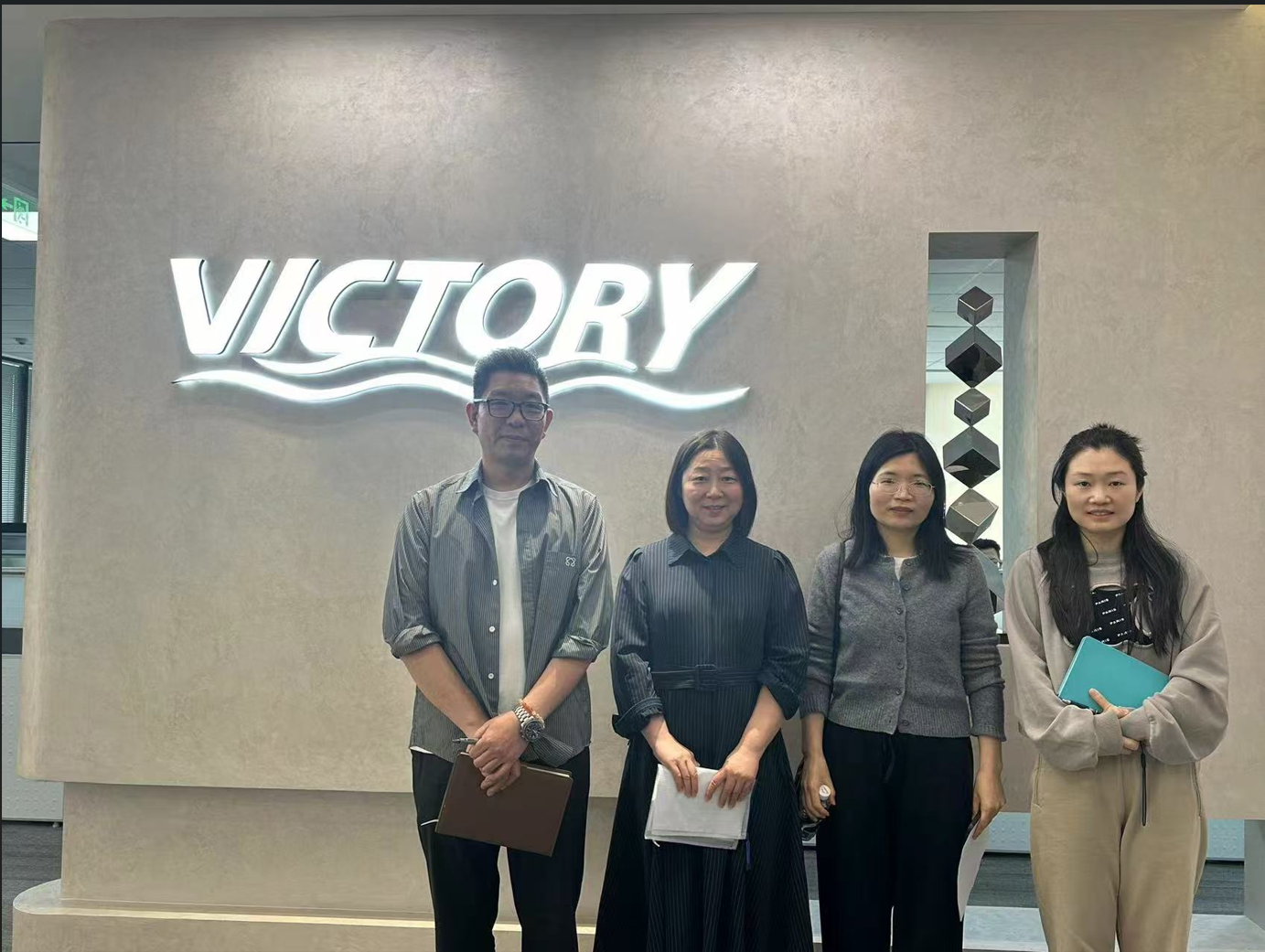 访企拓岗,携手盛世货运,开启物流职业新征程