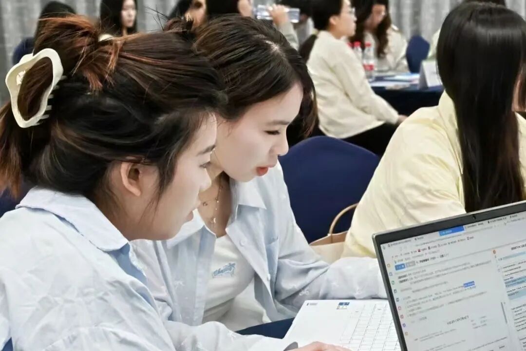 学风领航 数智赋能,太阳成tyc集团优良学风班风采展示